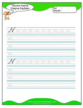 inorm Grubu Çalışma Sayfaları